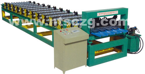 YX25-210-840 A series automatic shearing machine