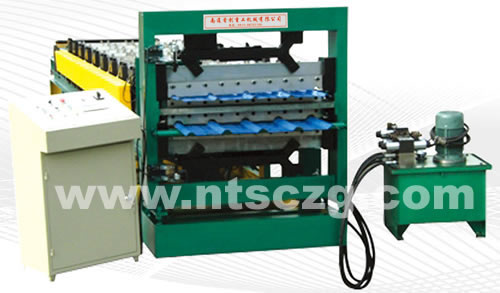 Economic type CNC combo A molding machine series